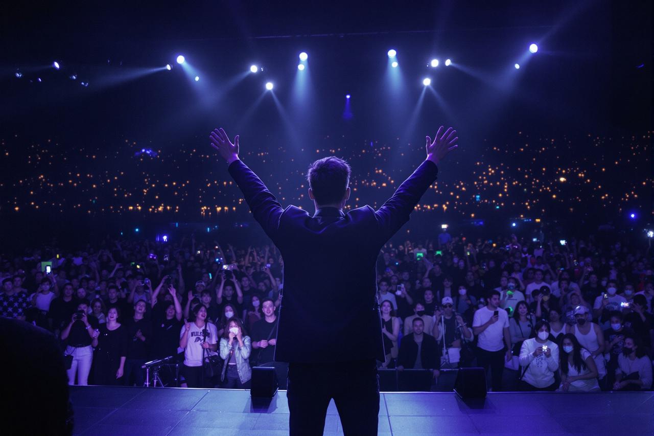 蘑菇视频2026年度粉丝见面会