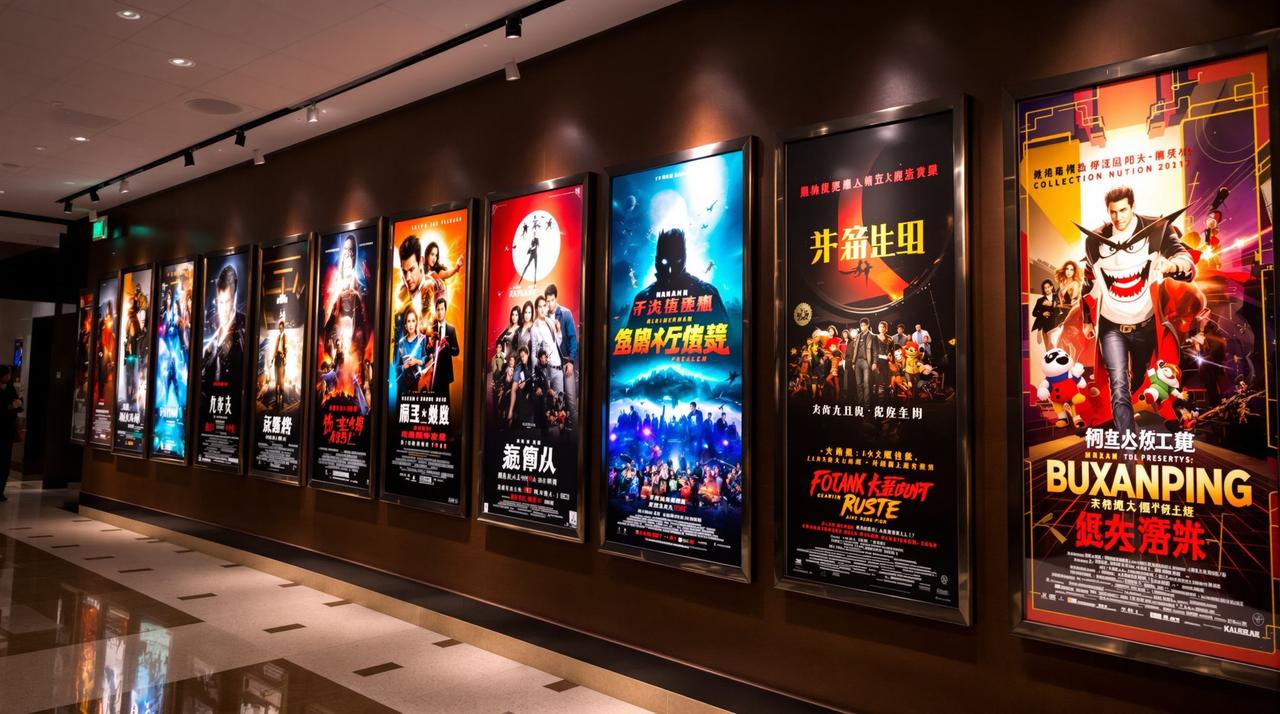 蘑菇视频2026年度片单发布,12部精品力作即将与观众见面