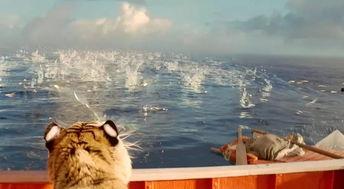 少年派的奇幻漂流花絮,幕后揭秘与幕后故事